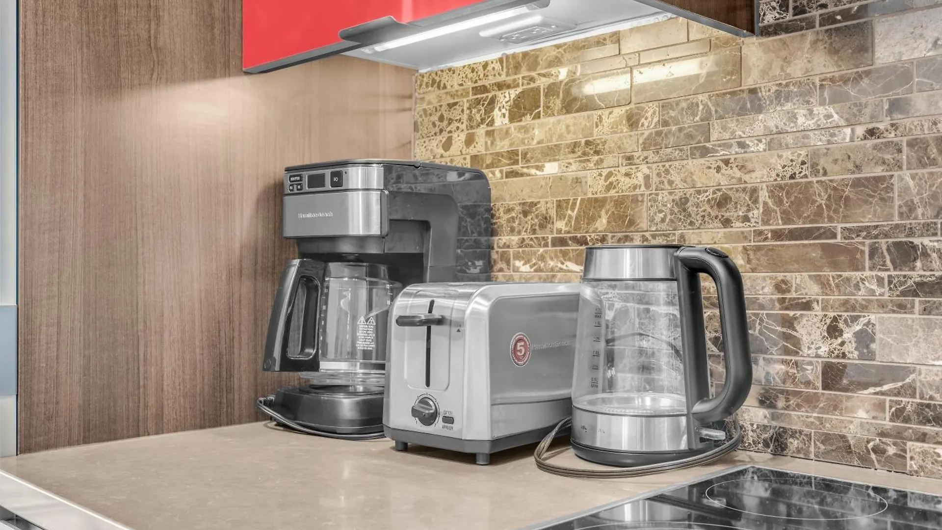 Downtown West Suites トロント